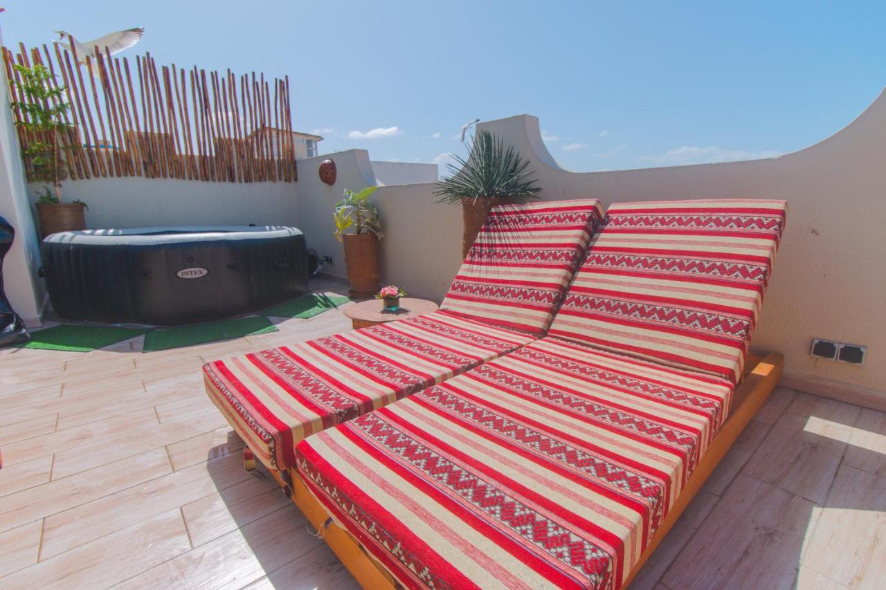 Riad Le Khan Mogador Essaouira Exterior photo