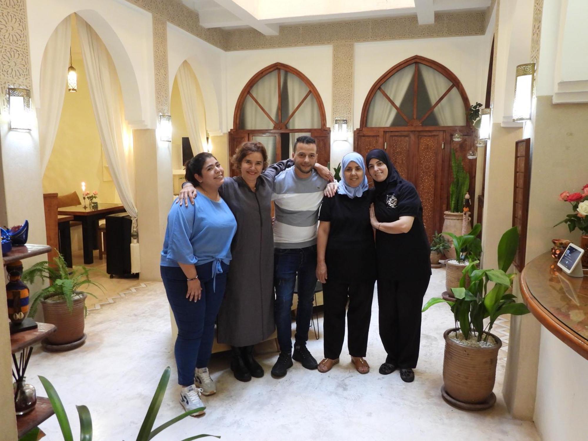 Riad Le Khan Mogador Essaouira Exterior photo