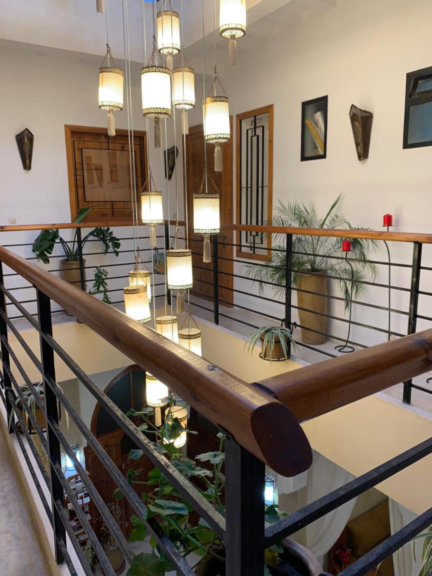 Riad Le Khan Mogador Essaouira Exterior photo