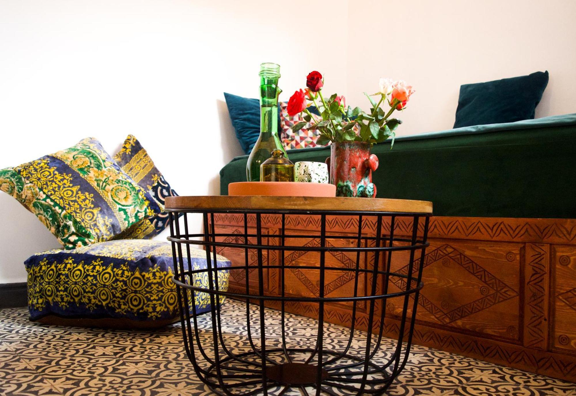 Riad Le Khan Mogador Essaouira Exterior photo